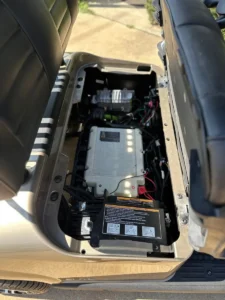 2024 E Z GO Freedom RXV Elite 2 Passenger Lithium Ion Golf Carts for Sale36 (2)