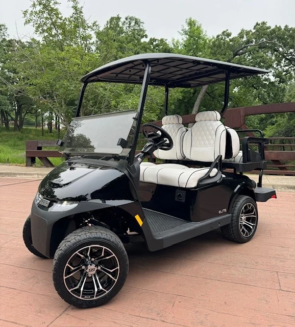 2024 E Z GO RXV 4 Passenger Lithium Ion Golf Carts for Sale40 (1)