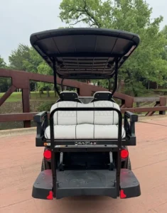 2024 E Z GO RXV 4 Passenger Lithium Ion Golf Carts for Sale40 (4)