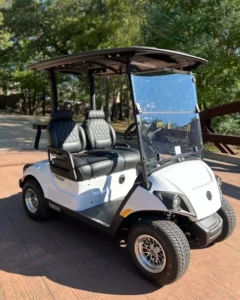 2024 Yamaha Drive2 2 Passenger Electric Golf Carts for Sale (2)