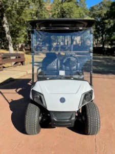 2024 Yamaha Drive2 2 Passenger Electric Golf Carts for Sale (3)