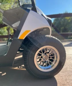 2024 Yamaha Drive2 2 Passenger Electric Golf Carts for Sale (4)