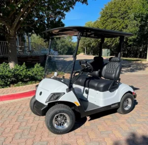 2024 Yamaha Drive2 2 Passenger Electric Golf Carts for Sale (6)