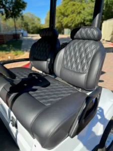 2024 Yamaha Drive2 2 Passenger Electric Golf Carts for Sale (7)