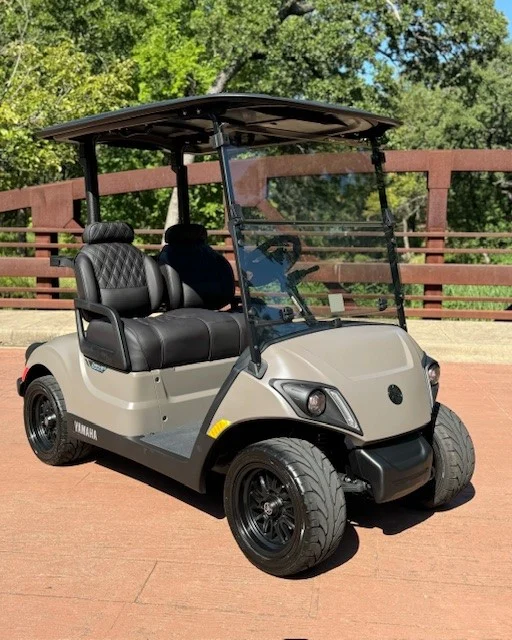 2024 Yamaha Drive2 2 Passenger Electric Golf Carts for Sale22 (1)