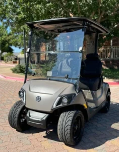 2024 Yamaha Drive2 2 Passenger Electric Golf Carts for Sale22 (2)