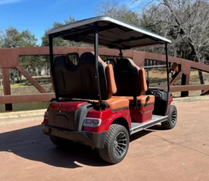 2025 Advanced EV Horizon 4 Passenger Lithium Ion Golf Carts for Sale (5)