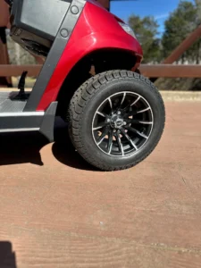 2025 Advanced EV Horizon 4 Passenger Lithium Ion Golf Carts for Sale (7)