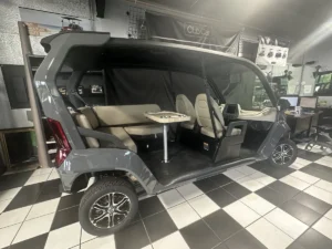 2025 Club Car CRU 6 Passenger Electric Golf Carts for Sale (5)