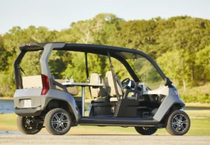 2025 Club Car CRU 6 Passenger Electric Golf Carts for Sale (6)