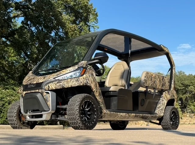 2025 Club Car CRU 6 Passenger Electric Golf Carts for Sale69 (1)