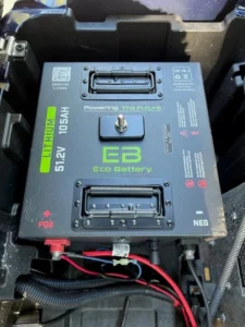 2025 Club Car Onward 2 Passenger Lithium Ion Golf Carts for Sale (4)
