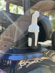2025 Club Car Onward 2 Passenger Lithium Ion Golf Carts for Sale (6)