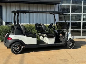 2025 Club Car Onward Forward Facing 4 Passenger Electric Golf Carts for Sale (6)
