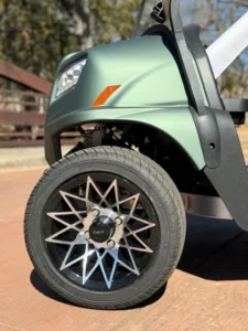 2025 Club Car Onward Green Jacket Lithium Special Edition 4 Passenger Golf Carts for Sale (10)