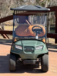 2025 Club Car Onward Green Jacket Lithium Special Edition 4 Passenger Golf Carts for Sale (3)