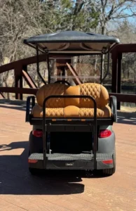 2025 Club Car Onward Green Jacket Lithium Special Edition 4 Passenger Golf Carts for Sale (5)