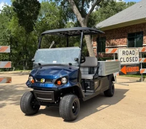 2025 Cushman Hauler 2 Passenger Lithium Ion Utility Carts for Sale (2)