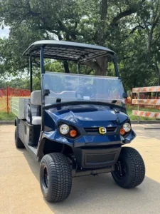 2025 Cushman Hauler 2 Passenger Lithium Ion Utility Carts for Sale (3)