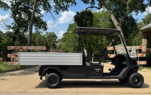 2025 Cushman Hauler 2 Passenger Lithium Ion Utility Carts for Sale (5)