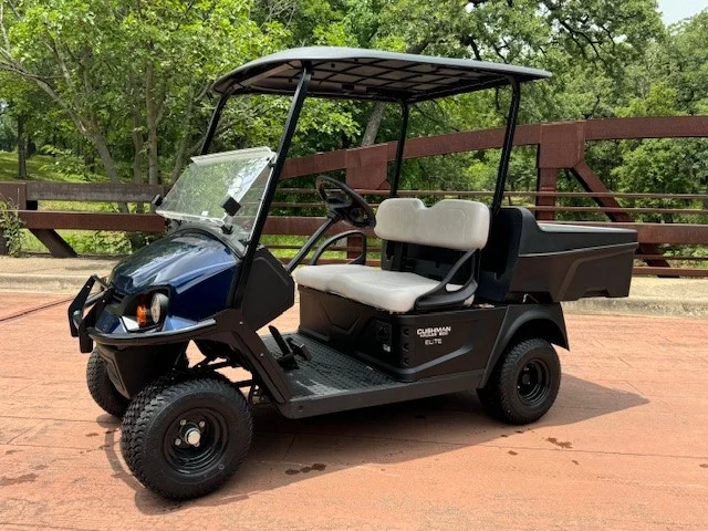 2025 Cushman Hauler 800 Elite 2 Passenger Lithium Ion Utility Carts for Sale (1)
