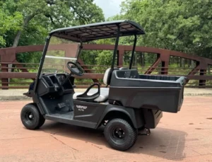2025 Cushman Hauler 800 Elite 2 Passenger Lithium Ion Utility Carts for Sale (10)