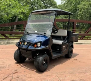 2025 Cushman Hauler 800 Elite 2 Passenger Lithium Ion Utility Carts for Sale (2)