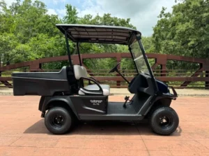 2025 Cushman Hauler 800 Elite 2 Passenger Lithium Ion Utility Carts for Sale (3)