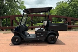 2025 Cushman Hauler 800 Elite 2 Passenger Lithium Ion Utility Carts for Sale (4)