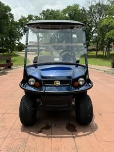 2025 Cushman Hauler 800 Elite 2 Passenger Lithium Ion Utility Carts for Sale (5)