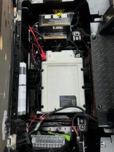 2025 Cushman Hauler 800 Elite 2 Passenger Lithium Ion Utility Carts for Sale (6)