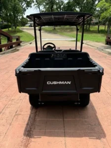 2025 Cushman Hauler 800 Elite 2 Passenger Lithium Ion Utility Carts for Sale (7)