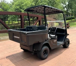 2025 Cushman Hauler 800 Elite 2 Passenger Lithium Ion Utility Carts for Sale (8)