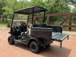 2025 Cushman Hauler 800 Elite 2 Passenger Lithium Ion Utility Carts for Sale (9)