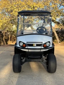 2025 Cushman Hauler Pro 2 Passenger Lithium Utility Carts for Sale (2)