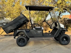 2025 Cushman Hauler Pro 2 Passenger Lithium Utility Carts for Sale (3)