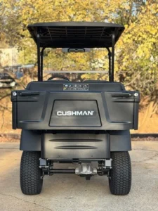 2025 Cushman Hauler Pro 2 Passenger Lithium Utility Carts for Sale (4)