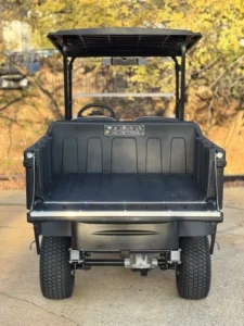 2025 Cushman Hauler Pro 2 Passenger Lithium Utility Carts for Sale (5)