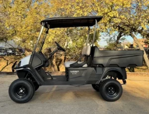 2025 Cushman Hauler Pro 2 Passenger Lithium Utility Carts for Sale (6)