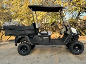 2025 Cushman Hauler Pro 2 Passenger Lithium Utility Carts for Sale (7)
