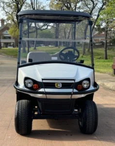 2025 Cushman Shuttle 2+2 4 Passenger Gas Golf Carts for Sale (3)