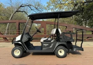 2025 Cushman Shuttle 2+2 4 Passenger Gas Golf Carts for Sale (7)