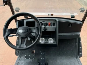 2025 E Z GO Express 4 Passenger Lithium Ion S4 ELiTE Golf Carts for Sale (10)