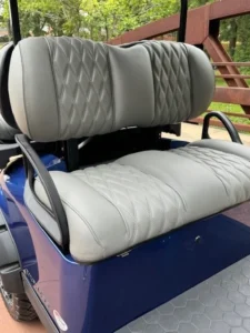 2025 E Z GO Express 4 Passenger Lithium Ion S4 ELiTE Golf Carts for Sale (2)