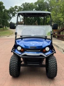2025 E Z GO Express 4 Passenger Lithium Ion S4 ELiTE Golf Carts for Sale (3)