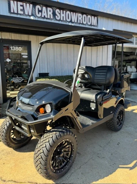 2025 E Z GO Express S4 ELiTE 4 Passenger Gas Golf Carts for Sale (1)