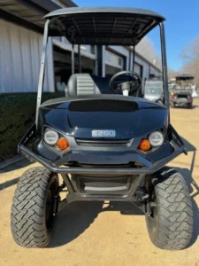 2025 E Z GO Express S4 ELiTE 4 Passenger Gas Golf Carts for Sale (3)