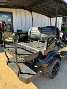 2025 E Z GO Express S4 ELiTE 4 Passenger Gas Golf Carts for Sale (5)