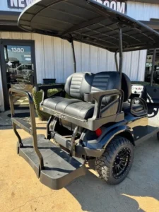 2025 E Z GO Express S4 ELiTE 4 Passenger Gas Golf Carts for Sale (6)