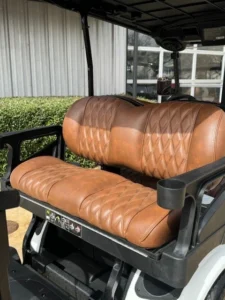 2025 E Z GO Express S4 ELiTE 4 Passenger Lithium Ion Golf Carts for Sale (12)